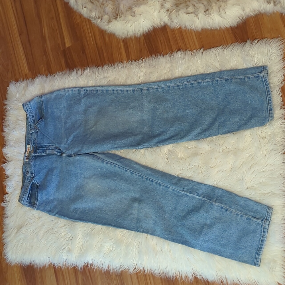Blue jeans